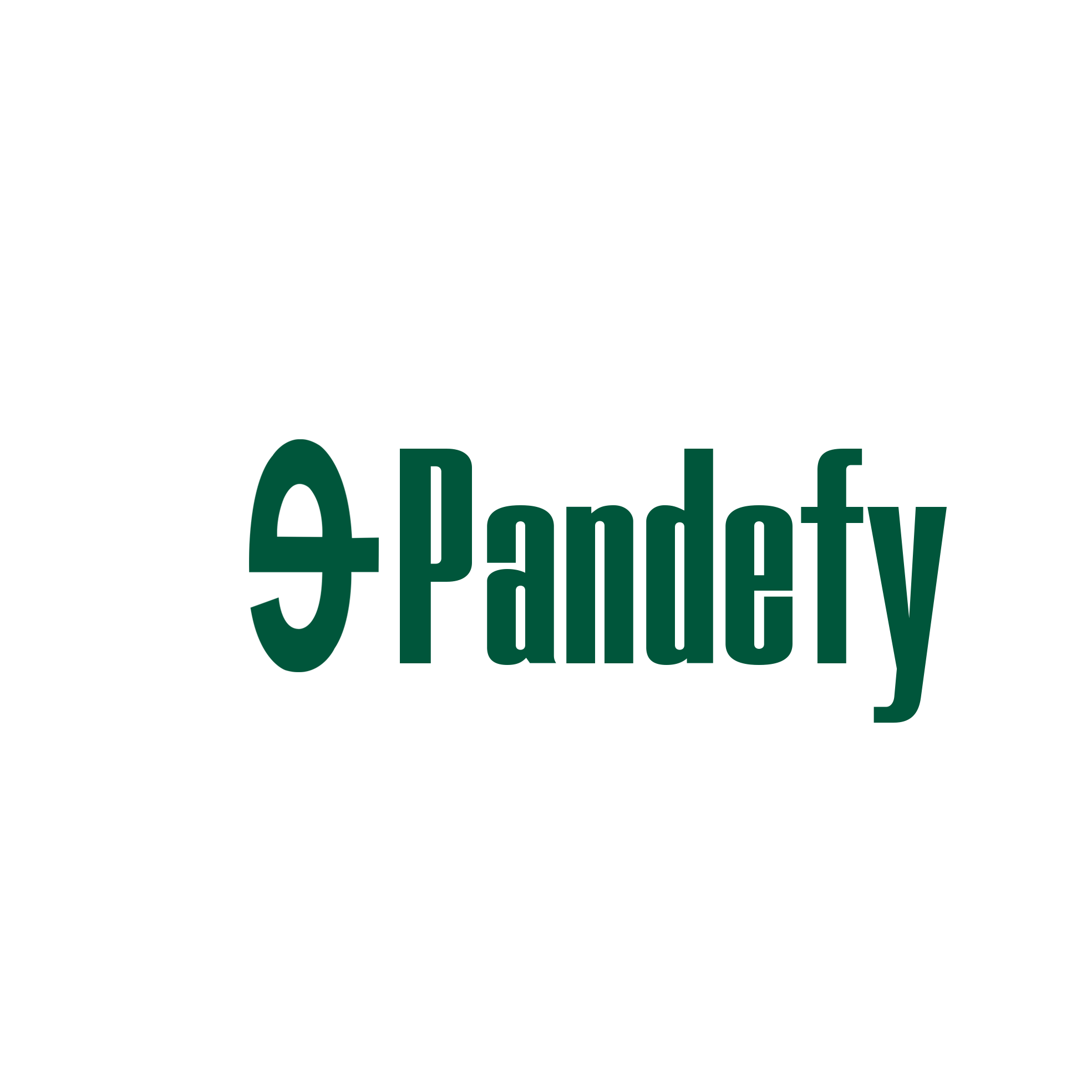 Pandefy Logo